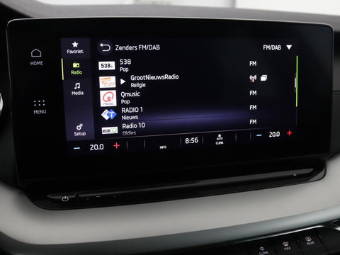 Škoda Octavia Combi 1.0 TSI Business Edition | Stoelverwarming | Trekhaak | Adaptive cruise | Elektrische achterklep | Carplay | Sfeerverlichting