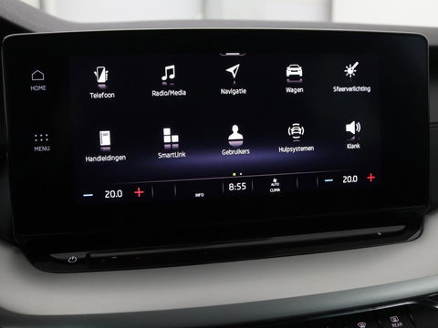 Škoda Octavia Combi 1.0 TSI Business Edition | Stoelverwarming | Trekhaak | Adaptive cruise | Elektrische achterklep | Carplay | Sfeerverlichting