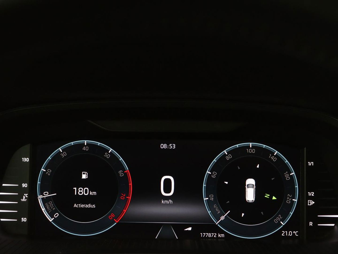 Škoda Octavia Combi 1.0 TSI Business Edition | Stoelverwarming | Trekhaak | Adaptive cruise | Elektrische achterklep | Carplay | Sfeerverlichting