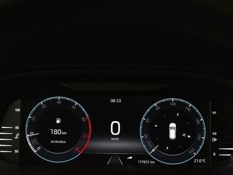 Škoda Octavia Combi 1.0 TSI Business Edition | Stoelverwarming | Trekhaak | Adaptive cruise | Elektrische achterklep | Carplay | Sfeerverlichting