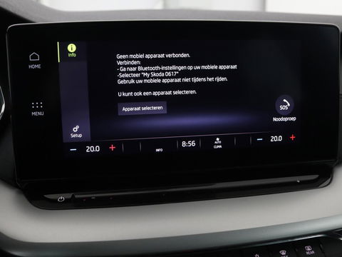 Škoda Octavia Combi 1.0 TSI Business Edition | Stoelverwarming | Trekhaak | Adaptive cruise | Elektrische achterklep | Carplay | Sfeerverlichting