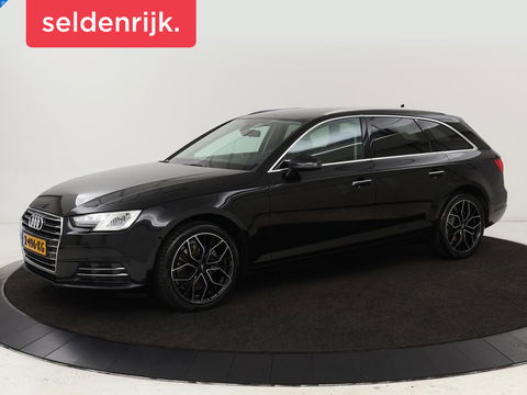 Audi A4 Avant 2.0 TFSI MHEV Design Pro Line Plus | Stoelverwarming | Elektrische achterklep | Navigatie | LED | Bleutooth | Keyless