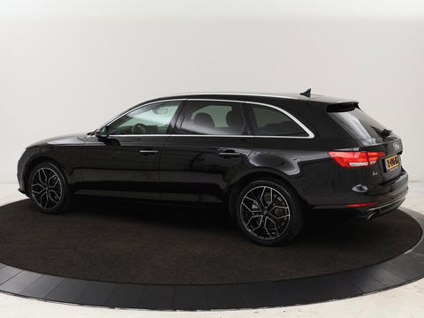 Audi A4 Avant 2.0 TFSI MHEV Design Pro Line Plus | Stoelverwarming | Elektrische achterklep | Navigatie | LED | Bleutooth | Keyless