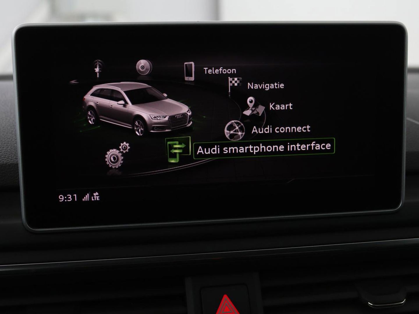 Audi A4 Avant 2.0 TFSI MHEV Design Pro Line Plus | Stoelverwarming | Elektrische achterklep | Navigatie | LED | Bleutooth | Keyless