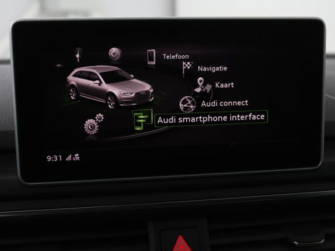 Audi A4 Avant 2.0 TFSI MHEV Design Pro Line Plus | Stoelverwarming | Elektrische achterklep | Navigatie | LED | Bleutooth | Keyless