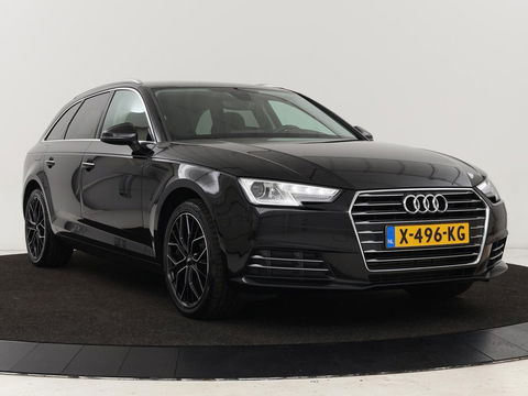 Audi A4 Avant 2.0 TFSI MHEV Design Pro Line Plus | Stoelverwarming | Elektrische achterklep | Navigatie | LED | Bleutooth | Keyless