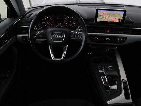 Audi A4 Avant 2.0 TFSI MHEV Design Pro Line Plus | Stoelverwarming | Elektrische achterklep | Navigatie | LED | Bleutooth | Keyless