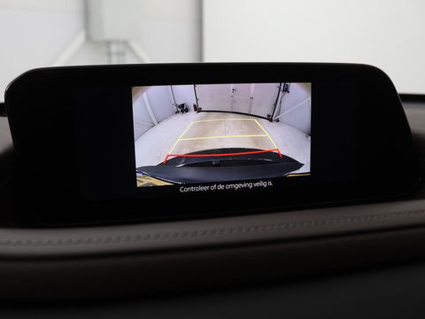 Mazda CX-30 2.0 e-SkyActiv-X M Hybrid Luxury | Leder | Camera | Stoel & Stuurverwarming | Head-up | Lane assist | Trekhaak | Bose audio