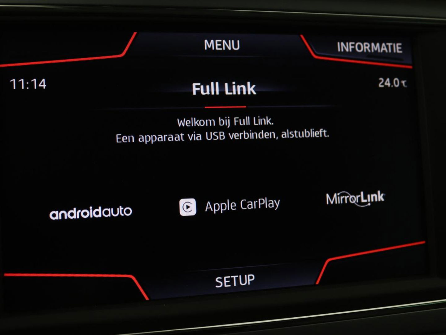 SEAT Leon 1.0 EcoTSI Style Business Intense | 1e eigenaar | DSG automaat | Camera | Stoelverwarming | Carplay | Virtual cockpit