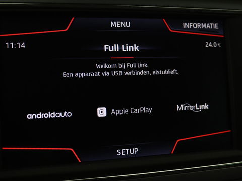 SEAT Leon 1.0 EcoTSI Style Business Intense | 1e eigenaar | DSG automaat | Camera | Stoelverwarming | Carplay | Virtual cockpit
