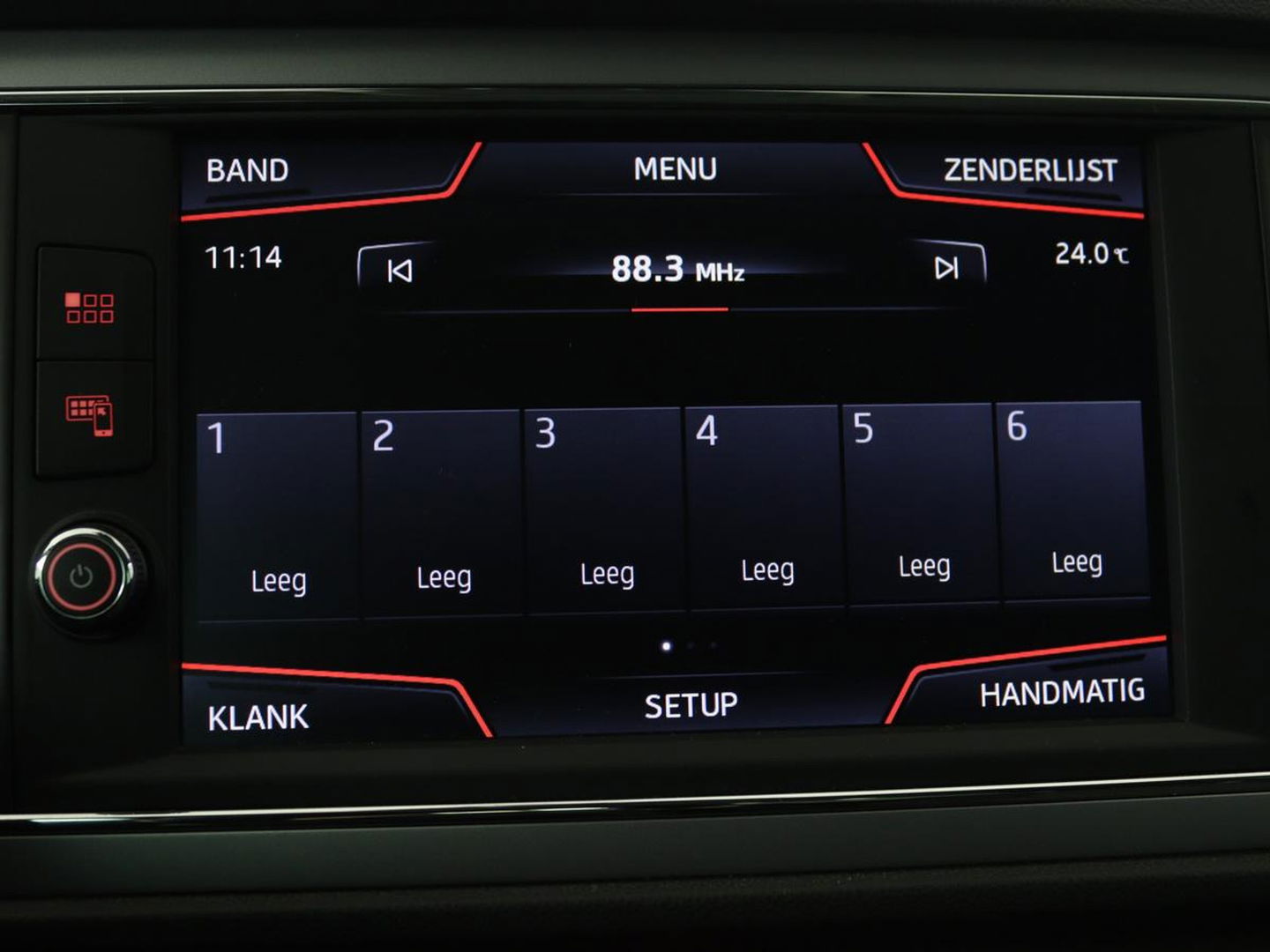 SEAT Leon 1.0 EcoTSI Style Business Intense | 1e eigenaar | DSG automaat | Camera | Stoelverwarming | Carplay | Virtual cockpit
