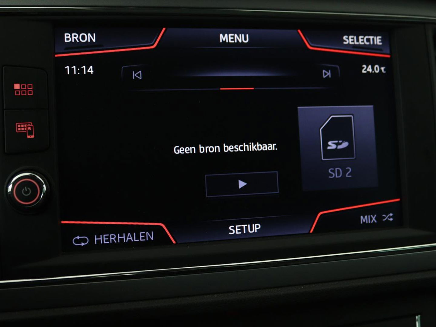 SEAT Leon 1.0 EcoTSI Style Business Intense | 1e eigenaar | DSG automaat | Camera | Stoelverwarming | Carplay | Virtual cockpit