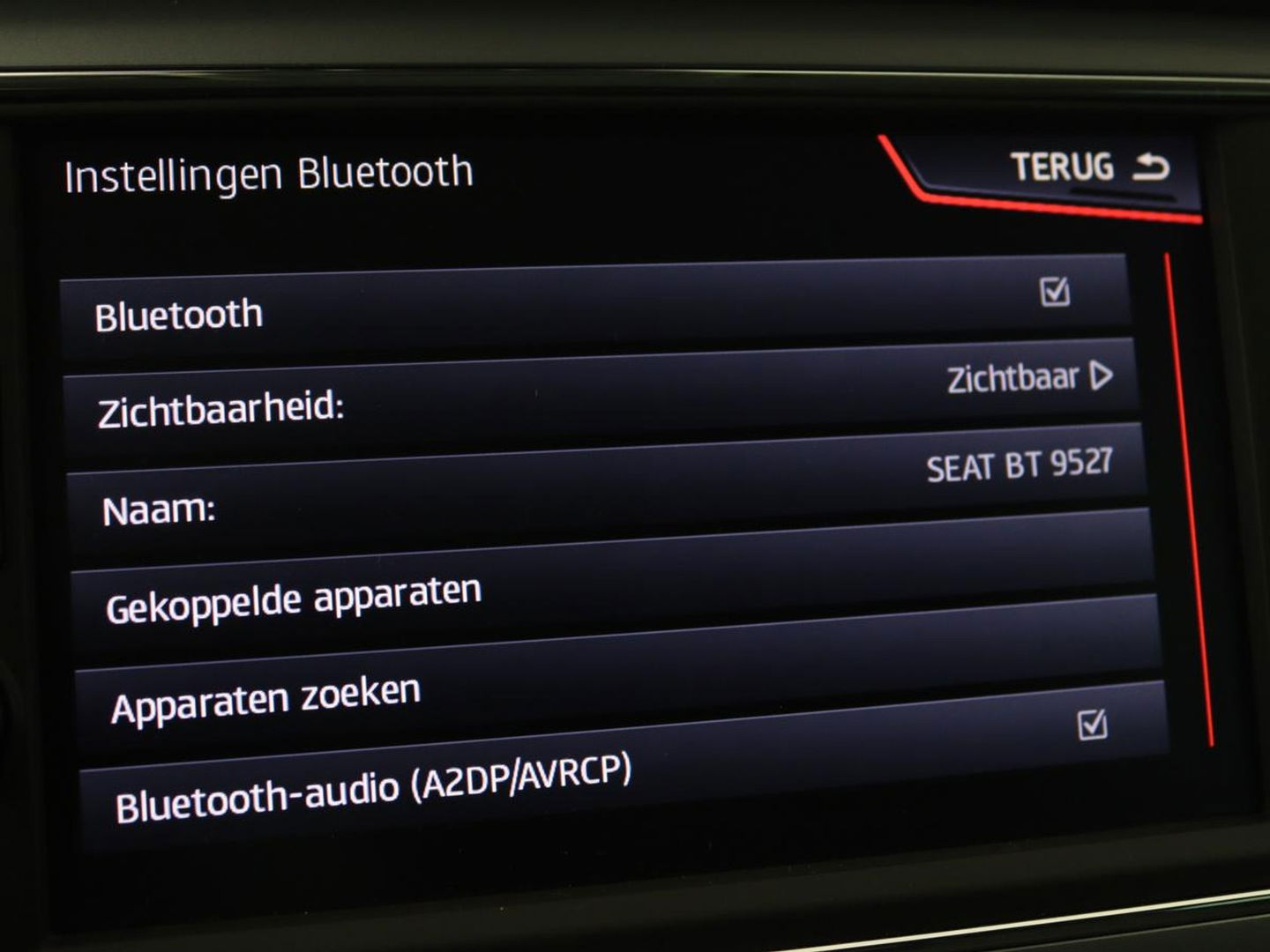 SEAT Leon 1.0 EcoTSI Style Business Intense | 1e eigenaar | DSG automaat | Camera | Stoelverwarming | Carplay | Virtual cockpit