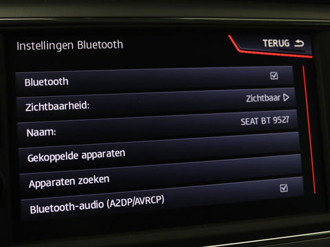 SEAT Leon 1.0 EcoTSI Style Business Intense | 1e eigenaar | DSG automaat | Camera | Stoelverwarming | Carplay | Virtual cockpit