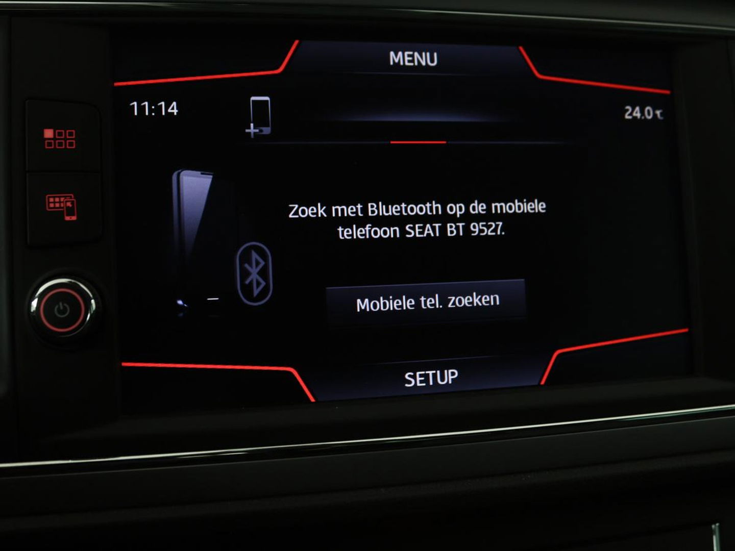 SEAT Leon 1.0 EcoTSI Style Business Intense | 1e eigenaar | DSG automaat | Camera | Stoelverwarming | Carplay | Virtual cockpit