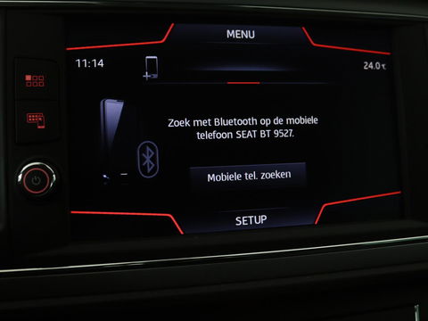 SEAT Leon 1.0 EcoTSI Style Business Intense | 1e eigenaar | DSG automaat | Camera | Stoelverwarming | Carplay | Virtual cockpit