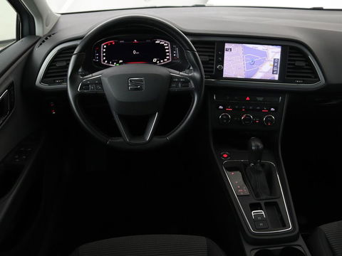 SEAT Leon 1.0 EcoTSI Style Business Intense | 1e eigenaar | DSG automaat | Camera | Stoelverwarming | Carplay | Virtual cockpit
