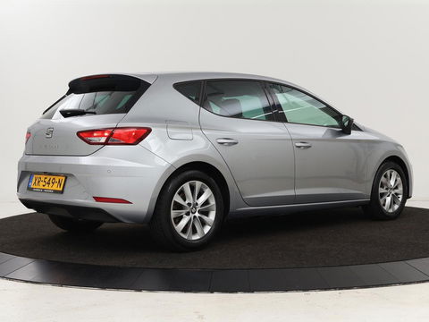 SEAT Leon 1.0 EcoTSI Style Business Intense | 1e eigenaar | DSG automaat | Camera | Stoelverwarming | Carplay | Virtual cockpit