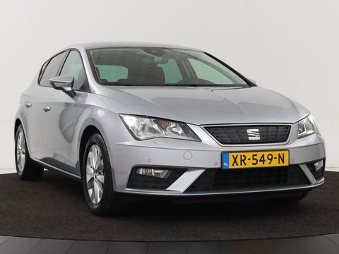 SEAT Leon 1.0 EcoTSI Style Business Intense | 1e eigenaar | DSG automaat | Camera | Stoelverwarming | Carplay | Virtual cockpit