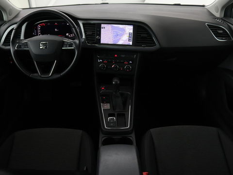 SEAT Leon 1.0 EcoTSI Style Business Intense | 1e eigenaar | DSG automaat | Camera | Stoelverwarming | Carplay | Virtual cockpit