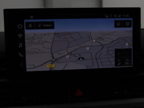 Audi A5 Sportback 35 TFSI S edition | Carplay | Sportstoelen | Navigatie | Virtual cockpit | Half leder | Full LED | climate control | Cruise control