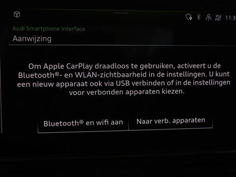 Audi A5 Sportback 35 TFSI S edition | Carplay | Sportstoelen | Navigatie | Virtual cockpit | Half leder | Full LED | climate control | Cruise control