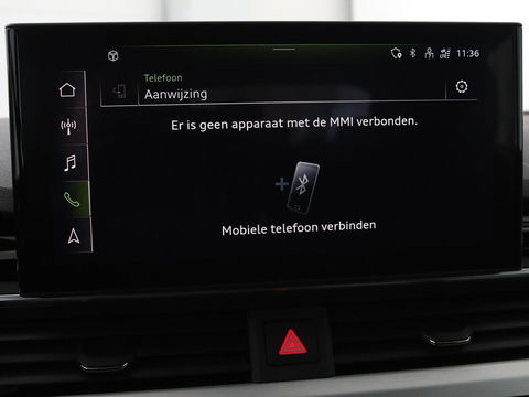 Audi A5 Sportback 35 TFSI S edition | Carplay | Sportstoelen | Navigatie | Virtual cockpit | Half leder | Full LED | climate control | Cruise control
