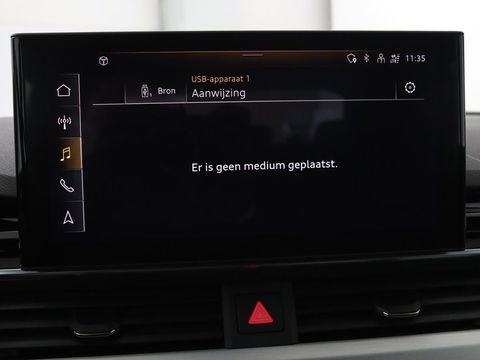 Audi A5 Sportback 35 TFSI S edition | Carplay | Sportstoelen | Navigatie | Virtual cockpit | Half leder | Full LED | climate control | Cruise control
