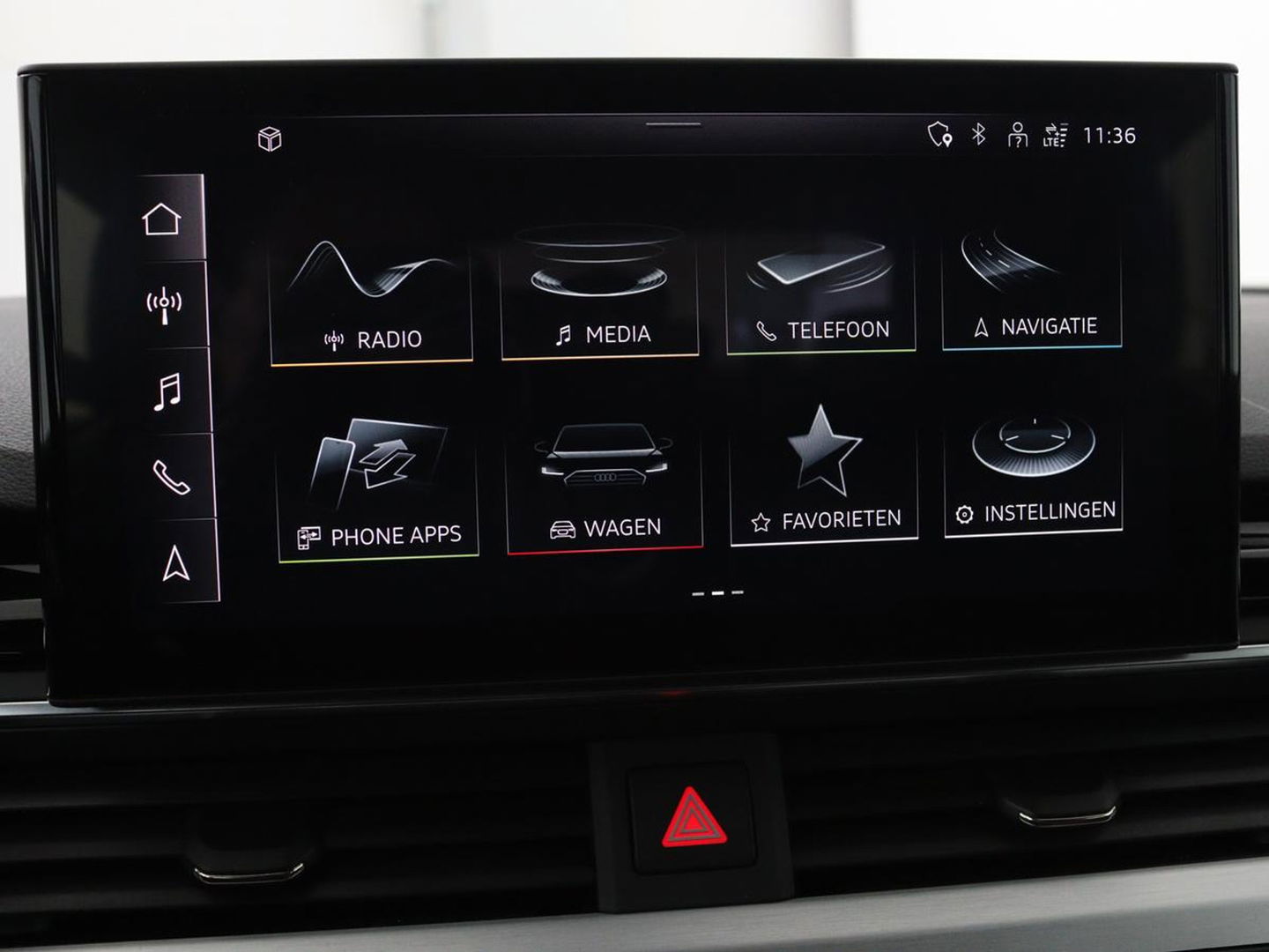 Audi A5 Sportback 35 TFSI S edition | Carplay | Sportstoelen | Navigatie | Virtual cockpit | Half leder | Full LED | climate control | Cruise control