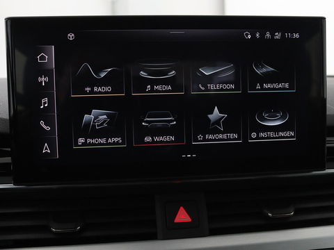 Audi A5 Sportback 35 TFSI S edition | Carplay | Sportstoelen | Navigatie | Virtual cockpit | Half leder | Full LED | climate control | Cruise control