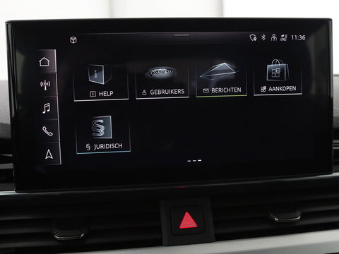 Audi A5 Sportback 35 TFSI S edition | Carplay | Sportstoelen | Navigatie | Virtual cockpit | Half leder | Full LED | climate control | Cruise control