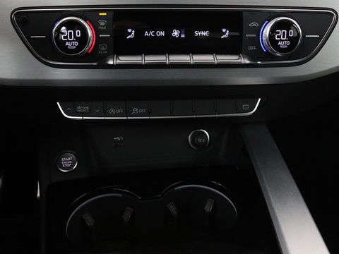 Audi A5 Sportback 35 TFSI S edition | Carplay | Sportstoelen | Navigatie | Virtual cockpit | Half leder | Full LED | climate control | Cruise control