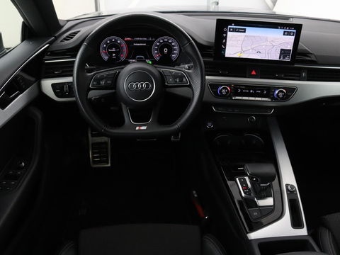Audi A5 Sportback 35 TFSI S edition | Carplay | Sportstoelen | Navigatie | Virtual cockpit | Half leder | Full LED | climate control | Cruise control