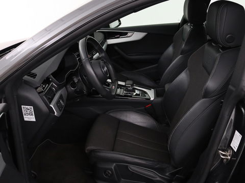 Audi A5 Sportback 35 TFSI S edition | Carplay | Sportstoelen | Navigatie | Virtual cockpit | Half leder | Full LED | climate control | Cruise control