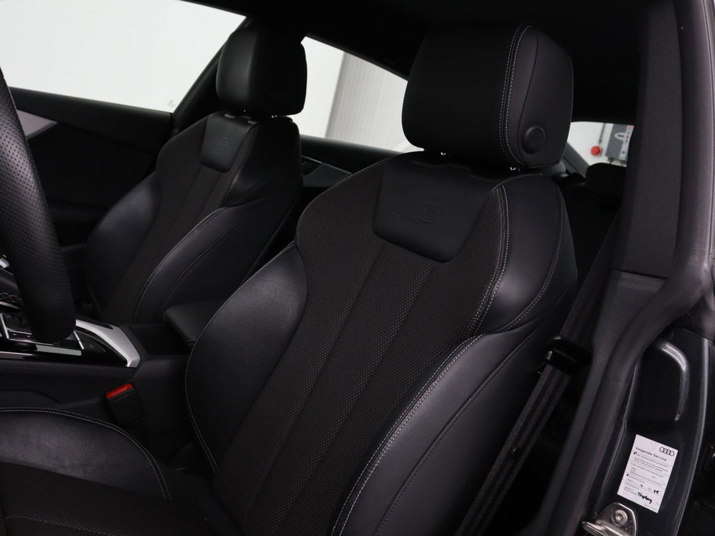 Audi A5 Sportback 35 TFSI S edition | Carplay | Sportstoelen | Navigatie | Virtual cockpit | Half leder | Full LED | climate control | Cruise control
