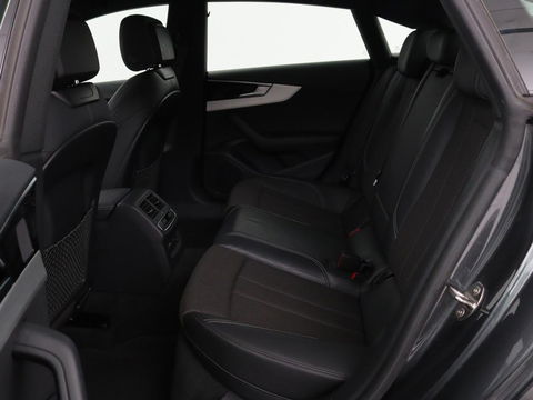 Audi A5 Sportback 35 TFSI S edition | Carplay | Sportstoelen | Navigatie | Virtual cockpit | Half leder | Full LED | climate control | Cruise control