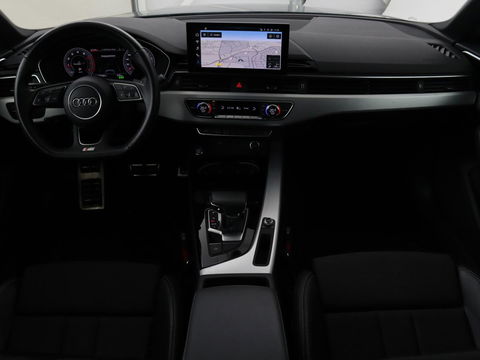 Audi A5 Sportback 35 TFSI S edition | Carplay | Sportstoelen | Navigatie | Virtual cockpit | Half leder | Full LED | climate control | Cruise control