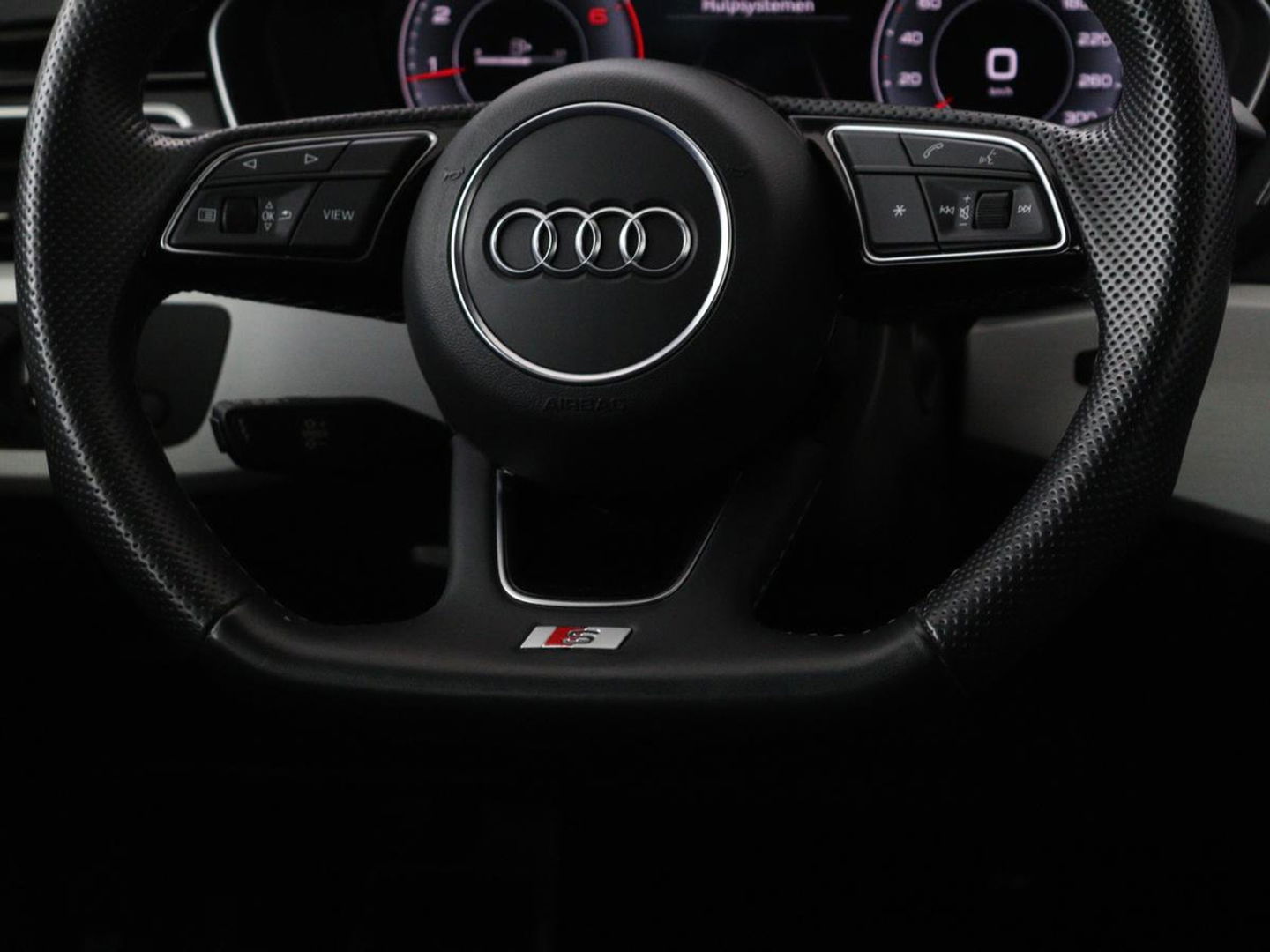 Audi A5 Sportback 35 TFSI S edition | Carplay | Sportstoelen | Navigatie | Virtual cockpit | Half leder | Full LED | climate control | Cruise control