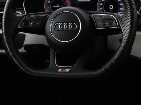 Audi A5 Sportback 35 TFSI S edition | Carplay | Sportstoelen | Navigatie | Virtual cockpit | Half leder | Full LED | climate control | Cruise control