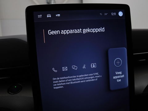 Ford Mustang Mach-E RWD 75 kWh | Leder | 360 camera | Stoel & Stuurverwarming | Trekhaak | Adaptive cruise | Elektrische achterklep | Carplay