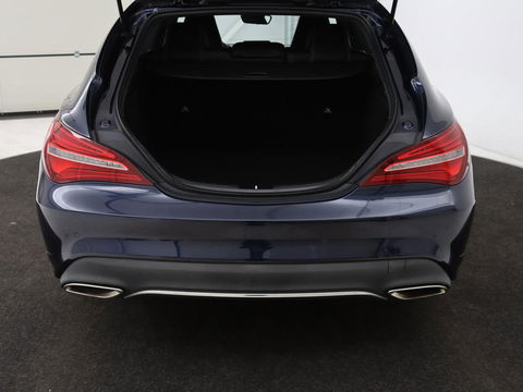 Mercedes-Benz CLA-Klasse Shooting Brake 180 Business Solution | Stoelverwarming | Camera | Bleutooth | Navigatie | LMV 18 inch | Sportstoelen | Half leder