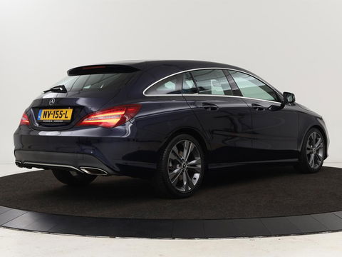 Mercedes-Benz CLA-Klasse Shooting Brake 180 Business Solution | Stoelverwarming | Camera | Bleutooth | Navigatie | LMV 18 inch | Sportstoelen | Half leder