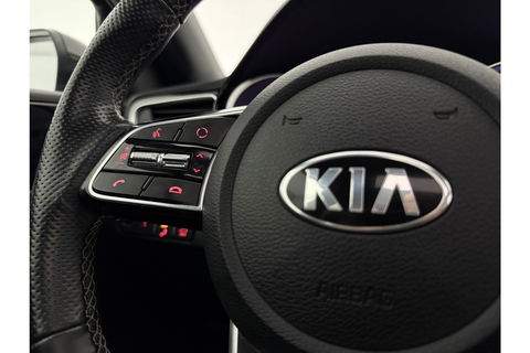 Kia pro_cee'd 1.4 T-GDI GT-PlusLine 140PK JBL Audio Pano Memory Parelmoer LED Clima Cruise Camera Carplay Navi PDC 17"LMV