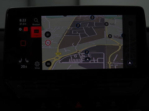 Volkswagen ID.3 Life 58 kWh | Stoel & Stuurverwarming | Adaptive cruise | Carplay | Navigatie | PDC | Climate control | Sfeerverlichting