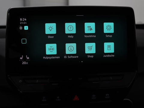 Volkswagen ID.3 Life 58 kWh | Stoel & Stuurverwarming | Adaptive cruise | Carplay | Navigatie | PDC | Climate control | Sfeerverlichting