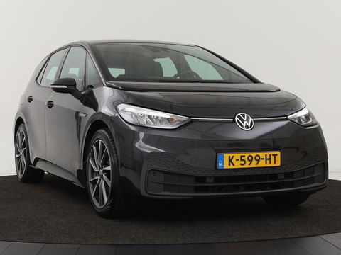 Volkswagen ID.3 Life 58 kWh | Stoel & Stuurverwarming | Adaptive cruise | Carplay | Navigatie | PDC | Climate control | Sfeerverlichting