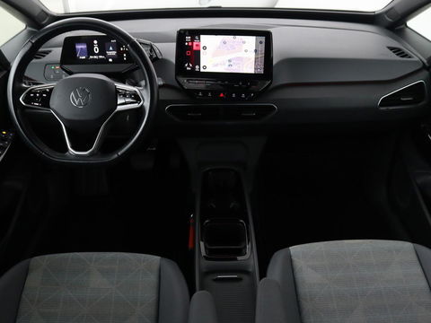 Volkswagen ID.3 Life 58 kWh | Stoel & Stuurverwarming | Adaptive cruise | Carplay | Navigatie | PDC | Climate control | Sfeerverlichting