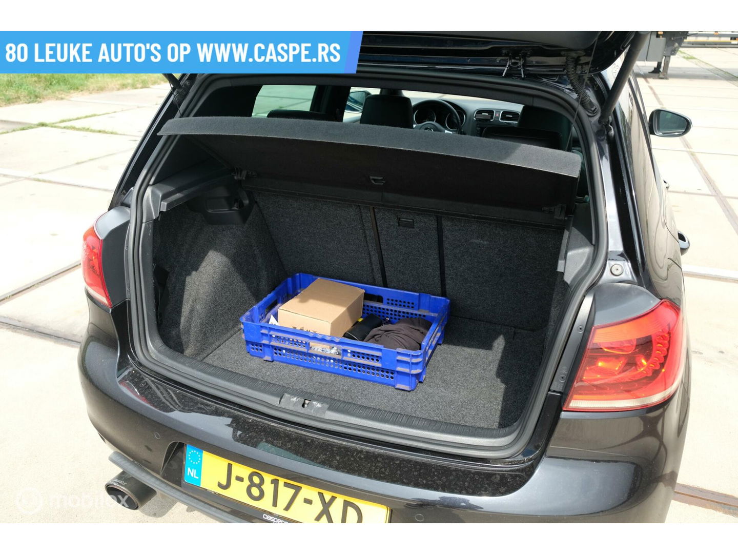 Volkswagen Golf 2.0 GTI | 385PK| Edition velgen | KW set