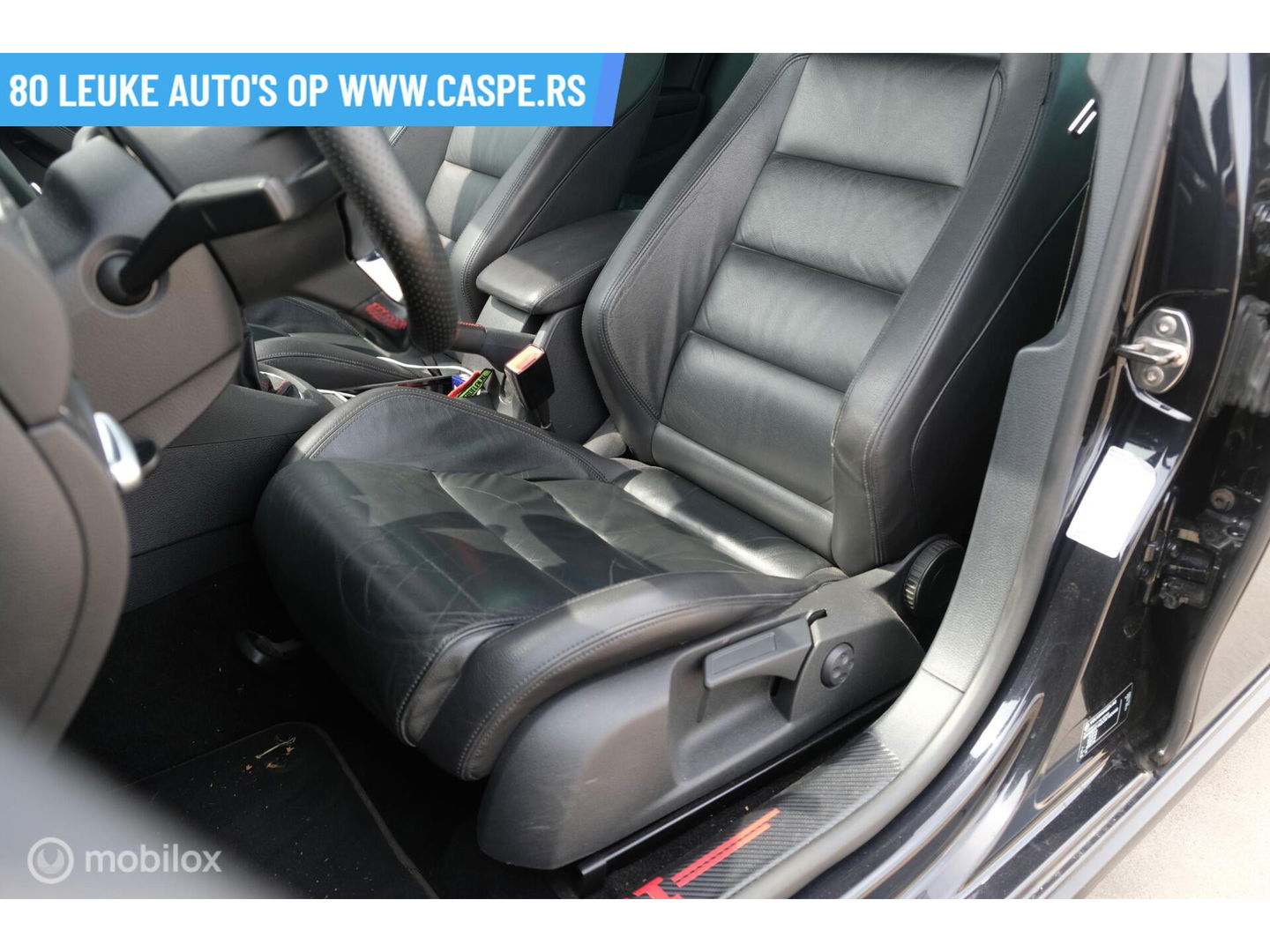 Volkswagen Golf 2.0 GTI | 385PK| Edition velgen | KW set