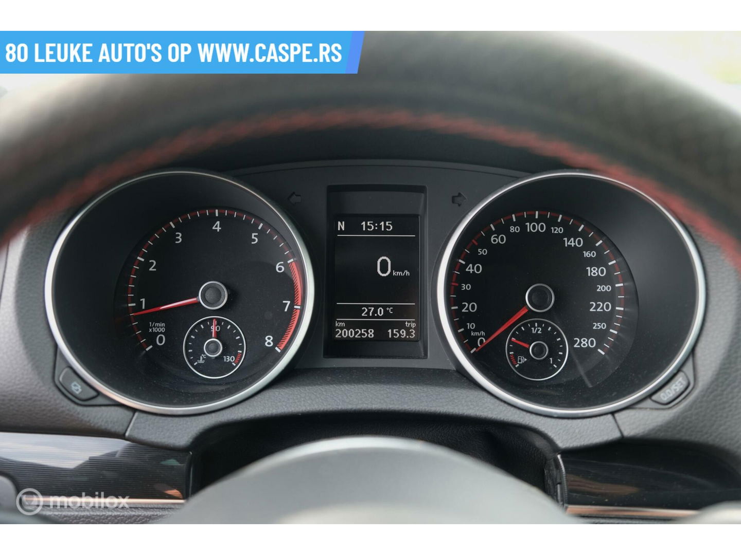 Volkswagen Golf 2.0 GTI | 385PK| Edition velgen | KW set